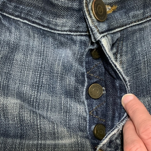 Men’s Burberry Brit Steadman Designer Jeans 36W 34L - Picture 8 of 11